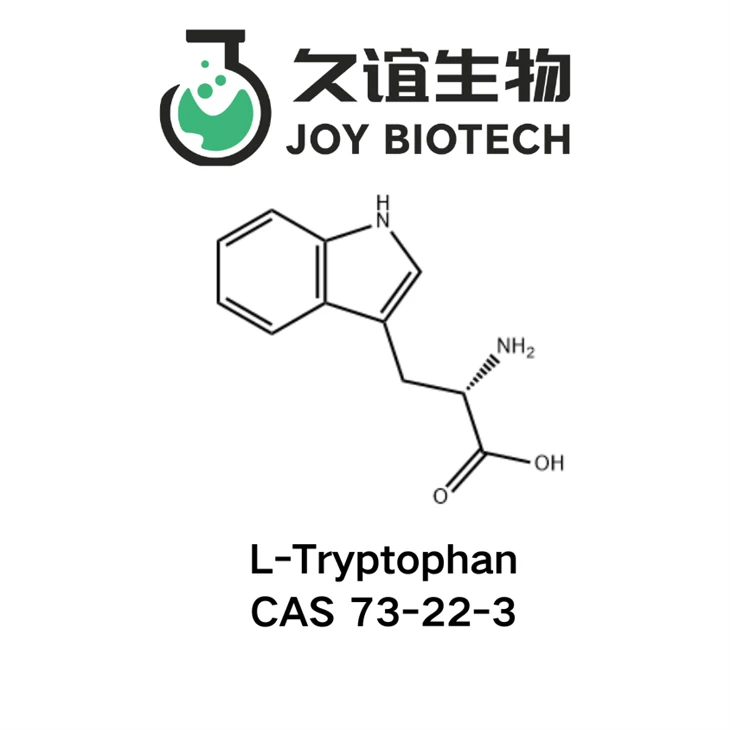 L-Tryptophan CAS NO 73-22-3