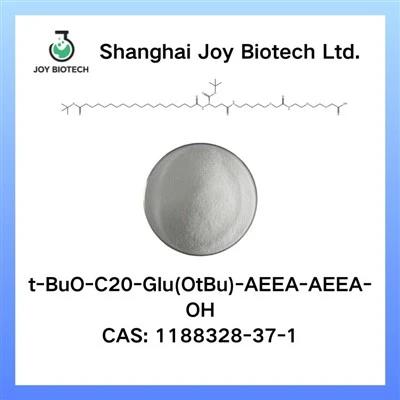 T-BuO-C20-Glu(OtBu)-AEEA-AEEA-OH